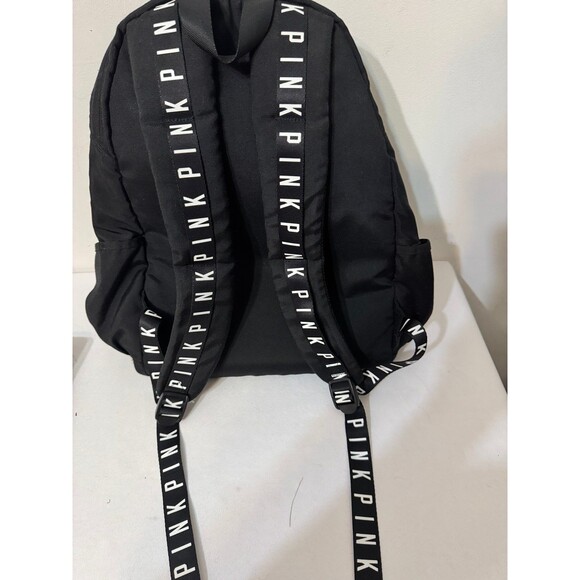 PINK Victoria's Secret campus backpack rare find - Picture 2 of 8